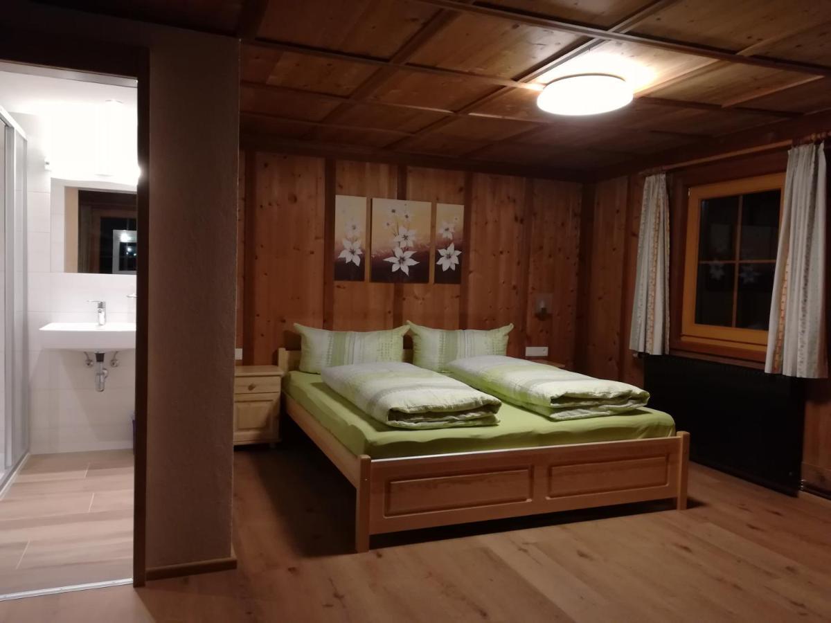 Hoazhof Lejlighed Kals-am Großglockner Eksteriør billede