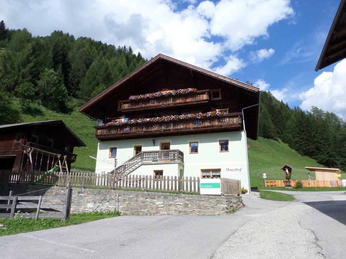 Hoazhof Lejlighed Kals-am Großglockner Eksteriør billede