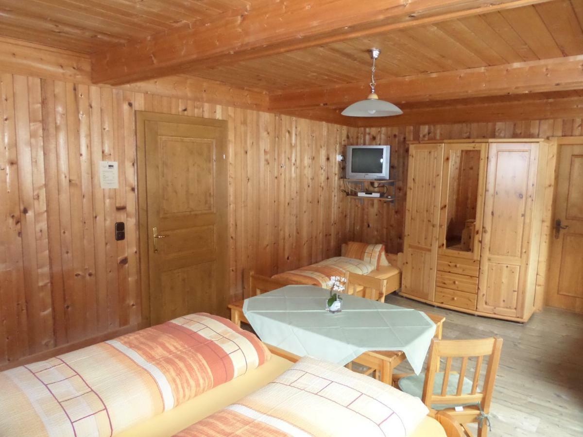 Hoazhof Lejlighed Kals-am Großglockner Eksteriør billede