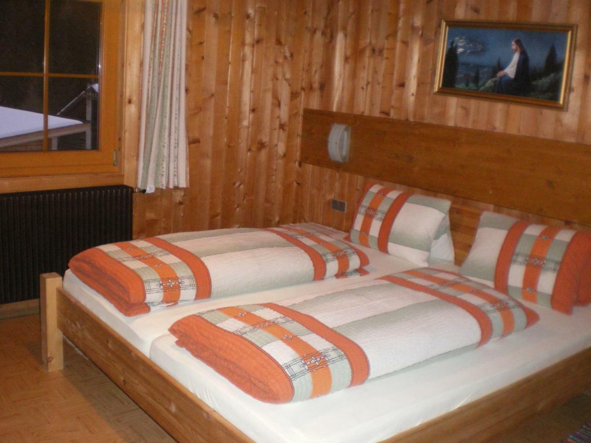 Hoazhof Lejlighed Kals-am Großglockner Eksteriør billede