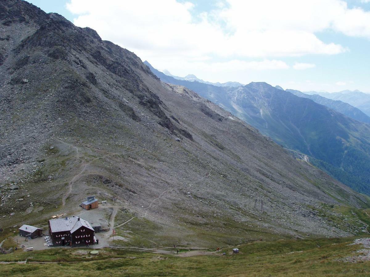 Hoazhof Lejlighed Kals-am Großglockner Eksteriør billede
