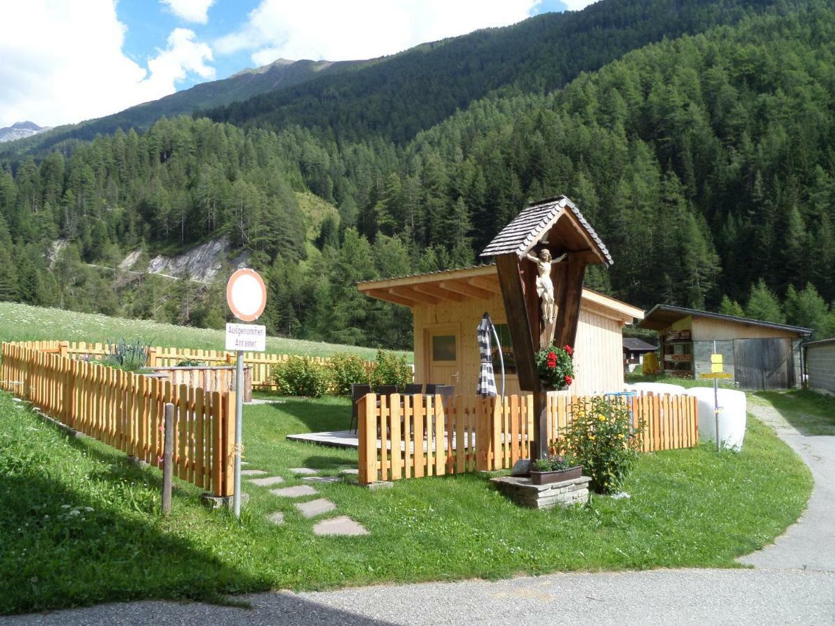 Hoazhof Lejlighed Kals-am Großglockner Eksteriør billede