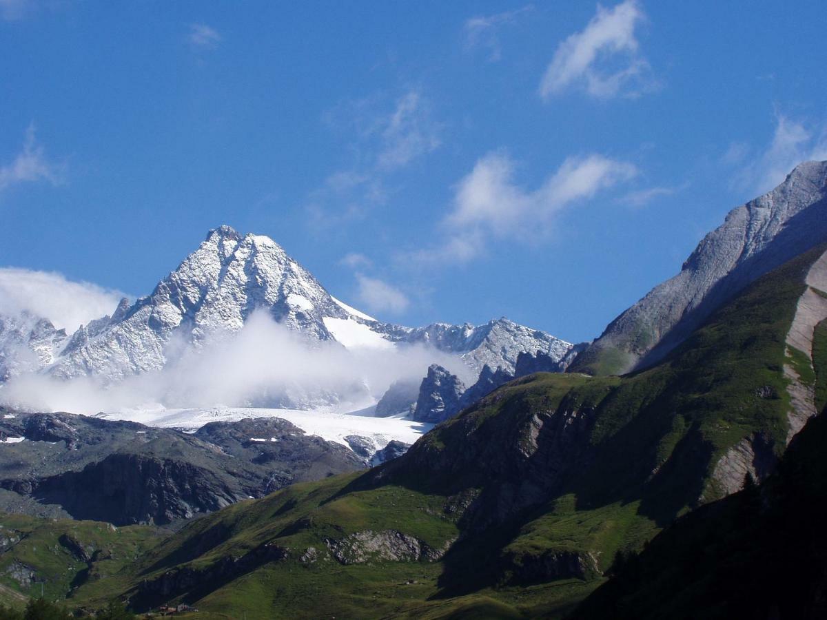 Hoazhof Lejlighed Kals-am Großglockner Eksteriør billede