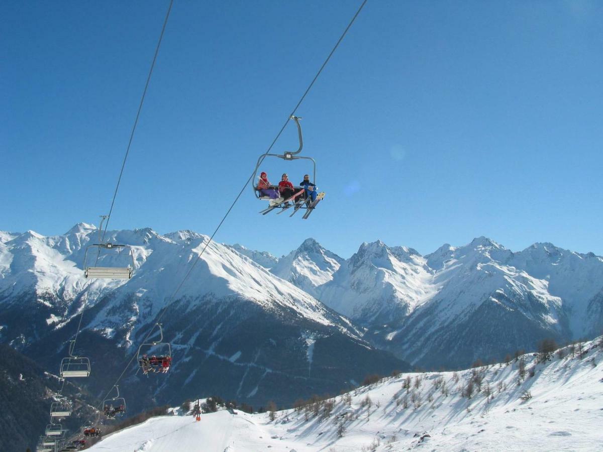 Hoazhof Lejlighed Kals-am Großglockner Eksteriør billede