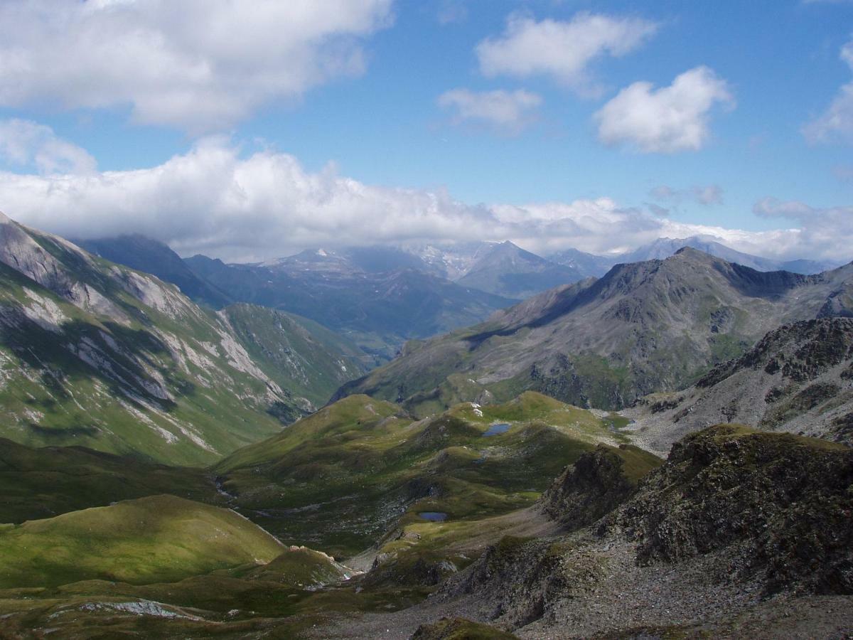 Hoazhof Lejlighed Kals-am Großglockner Eksteriør billede