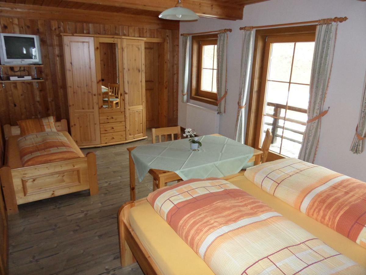 Hoazhof Lejlighed Kals-am Großglockner Eksteriør billede