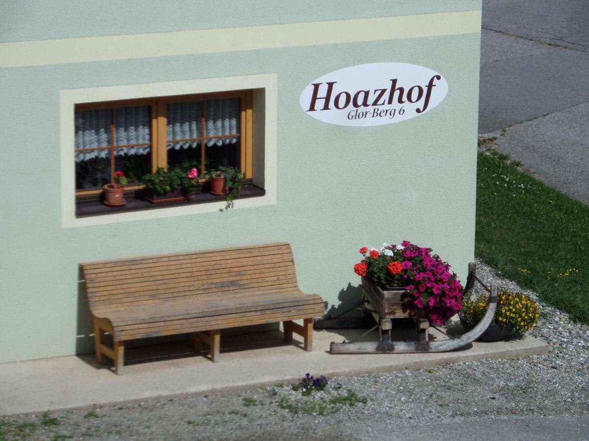 Hoazhof Lejlighed Kals-am Großglockner Eksteriør billede