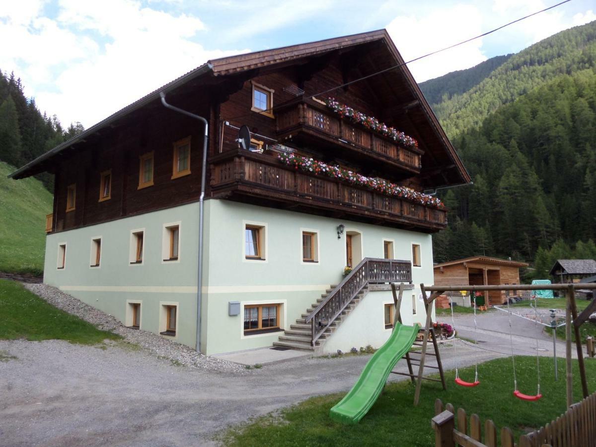 Hoazhof Lejlighed Kals-am Großglockner Eksteriør billede
