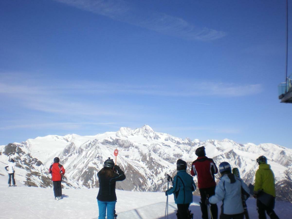 Hoazhof Lejlighed Kals-am Großglockner Eksteriør billede