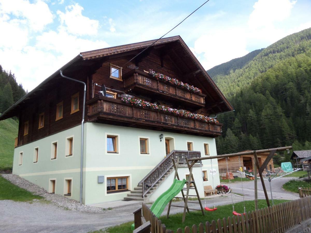 Hoazhof Lejlighed Kals-am Großglockner Eksteriør billede