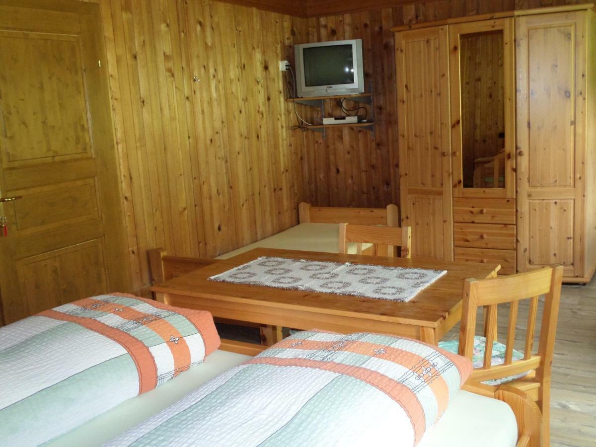 Hoazhof Lejlighed Kals-am Großglockner Eksteriør billede