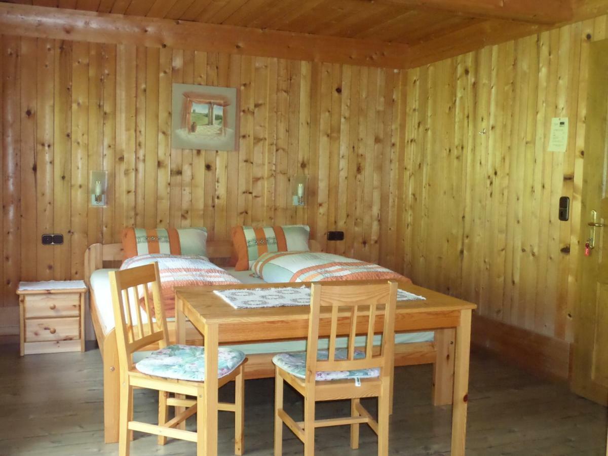 Hoazhof Lejlighed Kals-am Großglockner Eksteriør billede