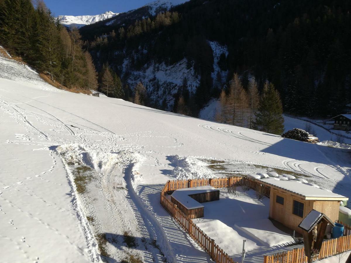 Hoazhof Lejlighed Kals-am Großglockner Eksteriør billede