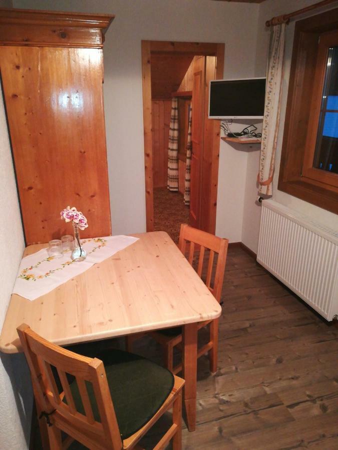 Hoazhof Lejlighed Kals-am Großglockner Eksteriør billede