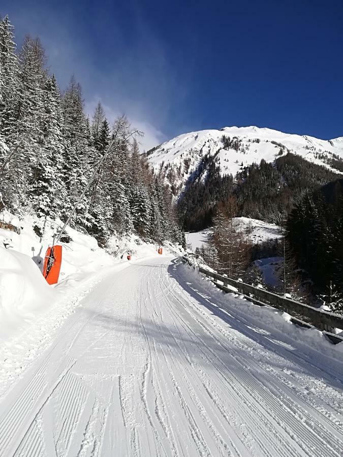 Hoazhof Lejlighed Kals-am Großglockner Eksteriør billede