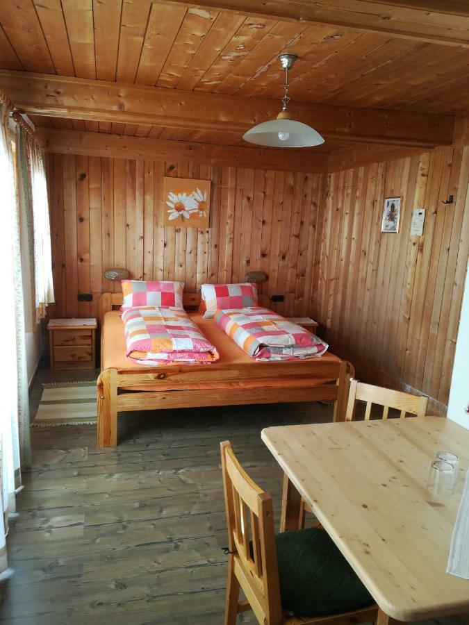 Hoazhof Lejlighed Kals-am Großglockner Eksteriør billede