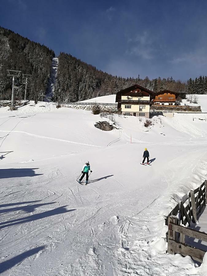 Hoazhof Lejlighed Kals-am Großglockner Eksteriør billede