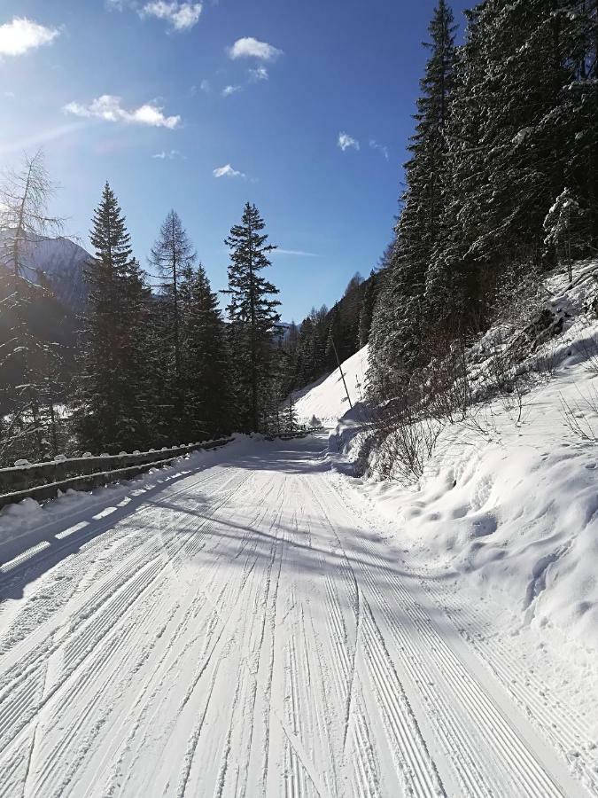 Hoazhof Lejlighed Kals-am Großglockner Eksteriør billede