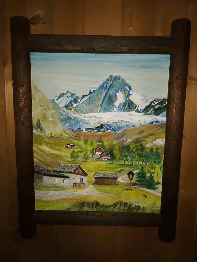 Hoazhof Lejlighed Kals-am Großglockner Eksteriør billede
