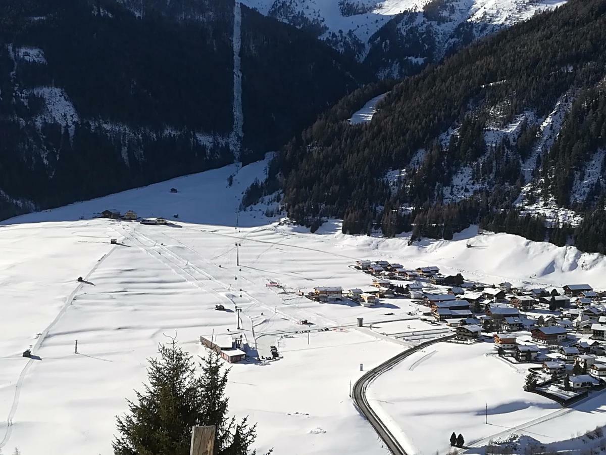 Hoazhof Lejlighed Kals-am Großglockner Eksteriør billede