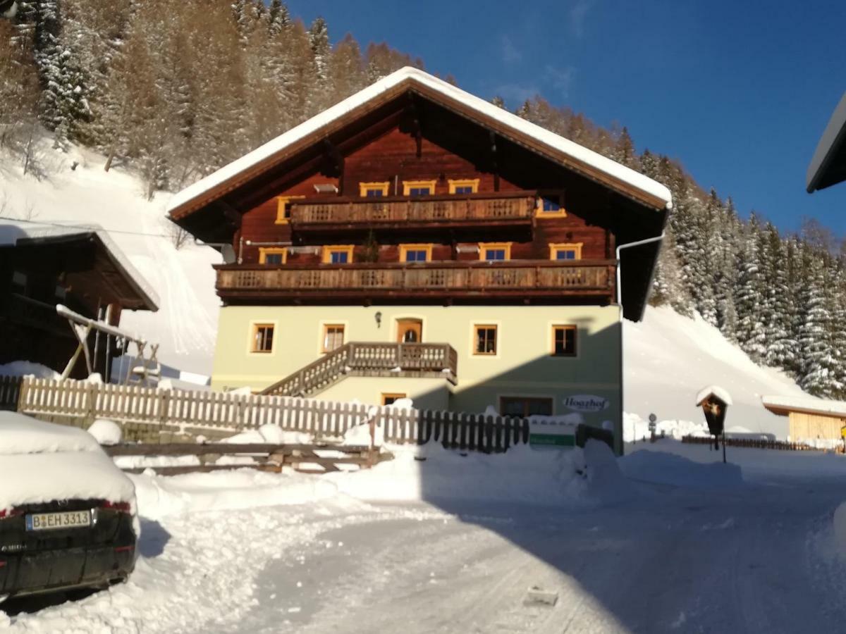 Hoazhof Lejlighed Kals-am Großglockner Eksteriør billede